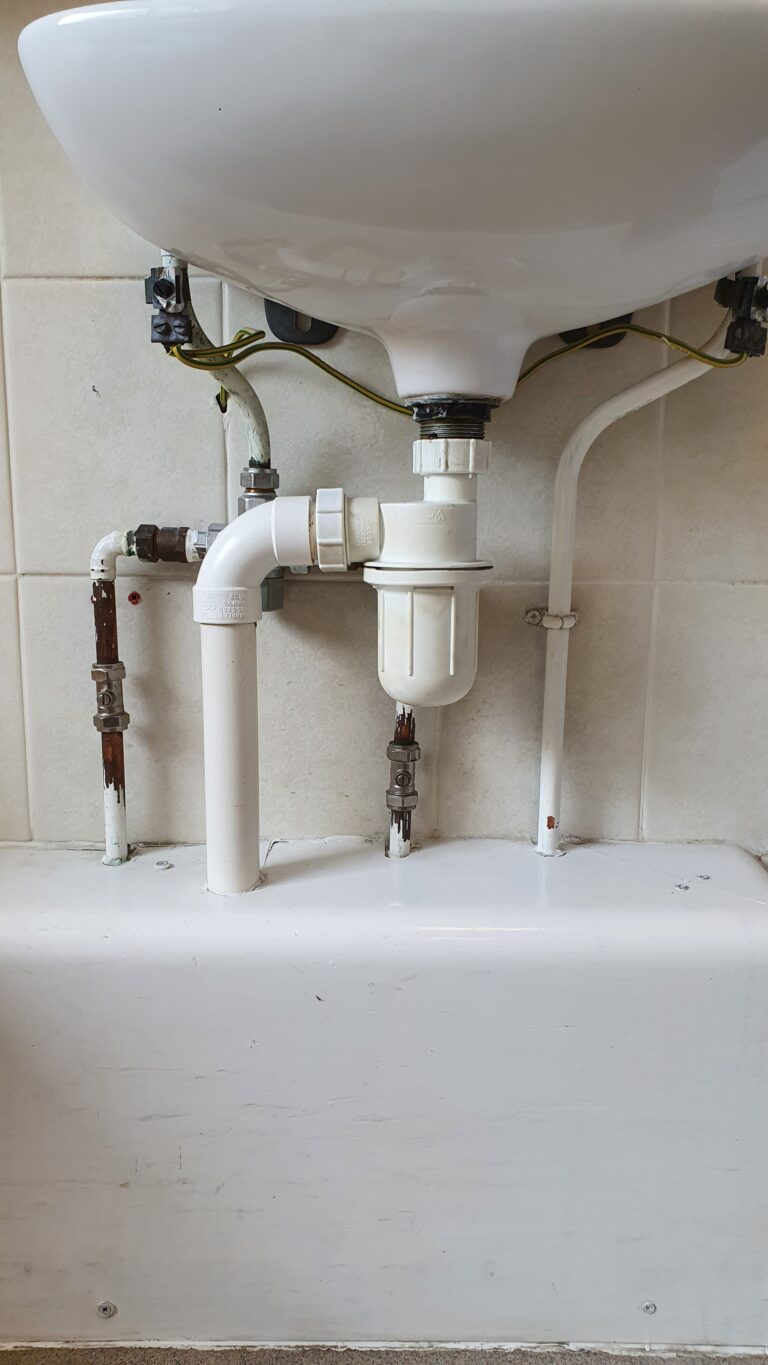 Replaced Isolation valves