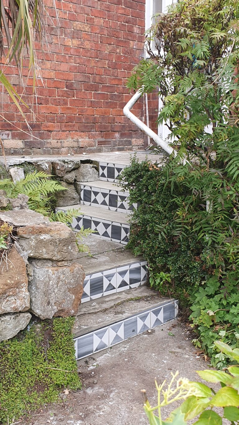 Picture before cleaned up